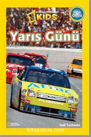 National Geographic Kids -Yarış Günü