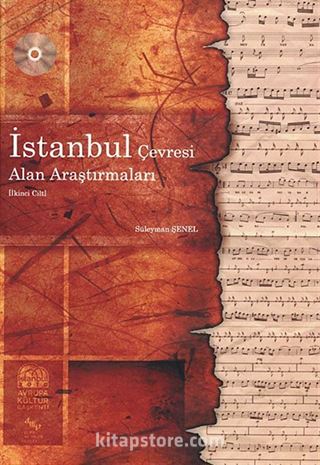 İstanbul Çevresi Alan Araştırmaları (2 Cilt Takım)