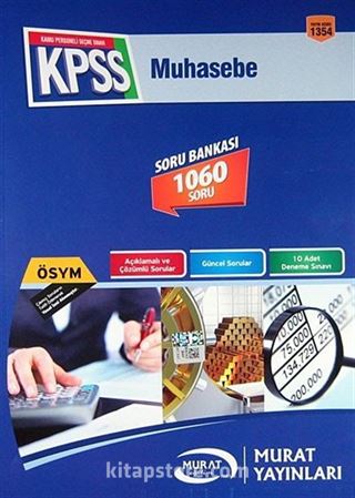 2015 KPSS Muhasebe Soru Bankası