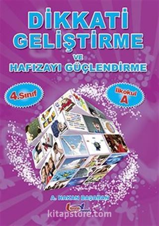 Dikkati Geliştirme ve Hafızayı Güçlendirme 4. Sınıf