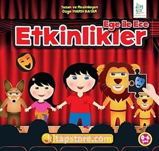 Ege ile Ece - Etkinlikler