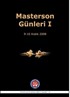 Masterson Günleri 9-10 Aralık 2008