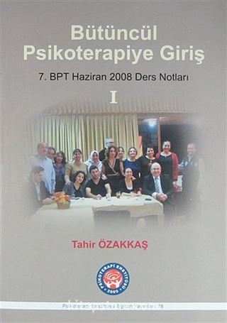 Bütüncül Psikoterapiye Giriş