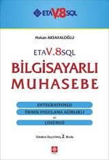 ETA V.8 SQL Bilgisayarlı Muhasebe