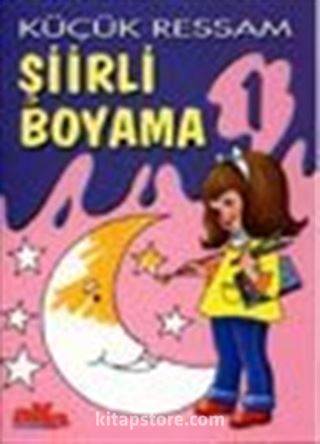 Şiirli Boyama 1