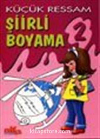 Şiirli Boyama 2