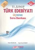 11. Sınıf Türk Edebiyatı Üçrenk Soru Bankası
