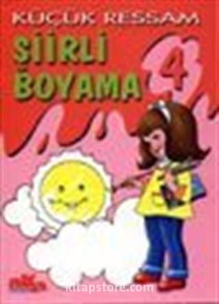Şiirli Boyama 4