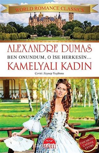 Kamelyalı Kadın