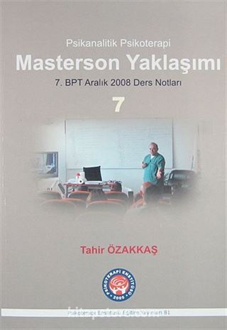 Psikanalitik Psikoterapi Masterson Yaklaşımı