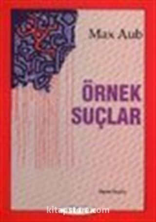 Örnek Suçlar