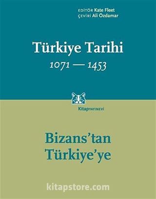 Türkiye Tarihi 1071-1453