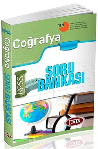 2013 KPSS Coğrafya Soru Bankası