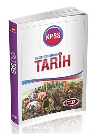 2013 KPSS Kral Kızı Serisi Tarih Konu Anlatımlı