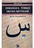 Osmanlıca-Türkçe Okuma Metinleri -14