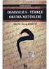 Osmanlıca-Türkçe Okuma Metinleri -26