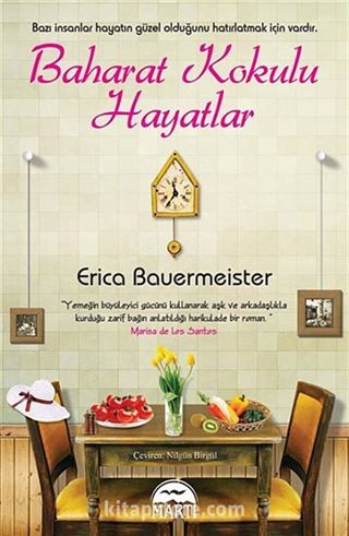 Baharat Kokulu Hayatlar