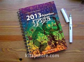 Yoga Ajandası 2013 (Spiral Cilt)