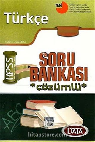 2013 KPSS Türkçe Soru Bankası Çözümlü