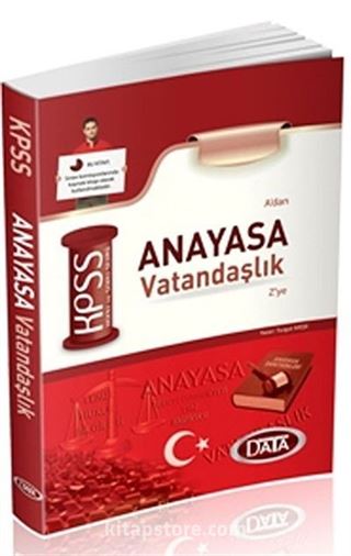 2013 KPSS Anayasa-Vatandaşlık Konu Anlatımlı