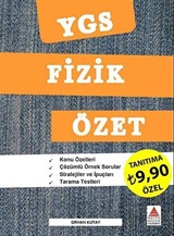 YGS Fizik Özet