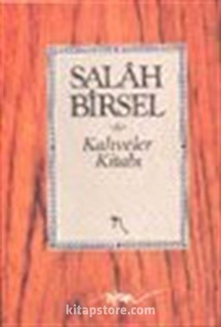 Kahveler Kitabı