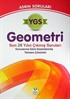 2013 YGS Geometri Asrın Soruları