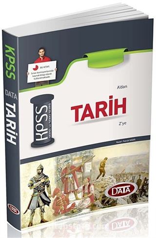 2013 KPSS Tarih Konu Anlatımlı
