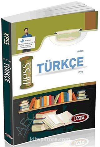 2013 KPSS Türkçe Konu Anlatımlı