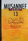 Musannef Cilt 13