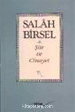 Şiir ve Cinayet/1001 Gece Denemeleri