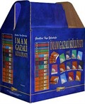 İmam Gazali Külliyatı (18 Kitap takım)