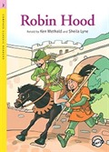 Robin Hood +MP3 CD (Level 2- Classic Readers)
