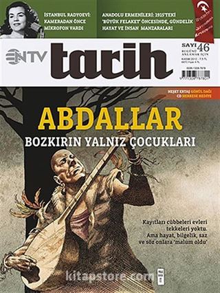 NTV Tarih Sayı:46 Kasım 2012