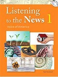 Listening to the News 1 with Dictation Book +MP3 CD