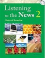Listening to the News 2 with Dictation Book +MP3 CD