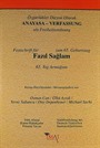 Özgürlükler Düzeni Olarak Anayasa (Fazıl Sağlam 65. Yaş Armağanı)