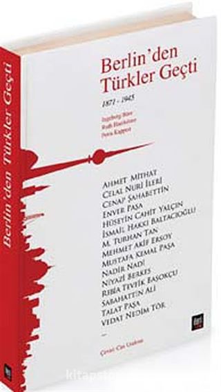 Berlin'den Türkler Geçti (1871-1945)