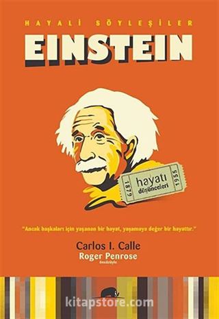 Hayali Söyleşiler - Einstein