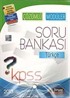 2013 KPSS Çözümlü Modüler Soru Bankası