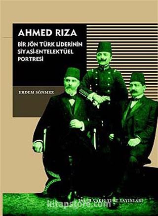 Ahmed Rıza