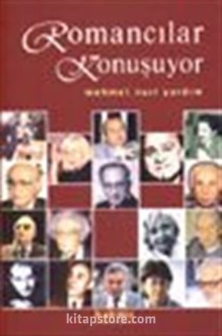 Romancılar Konuşuyor