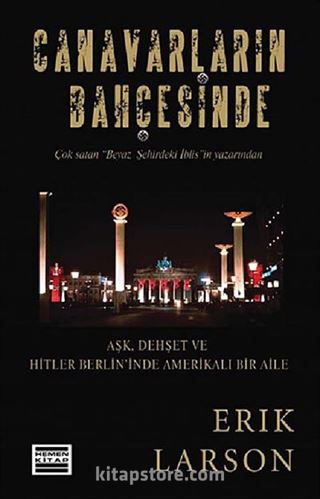 Canavarların Bahçesinde