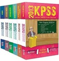 2013 KPSS Eğitim Bilimleri Konu Anlatımlı Tamamı Örnekli Modüler Set