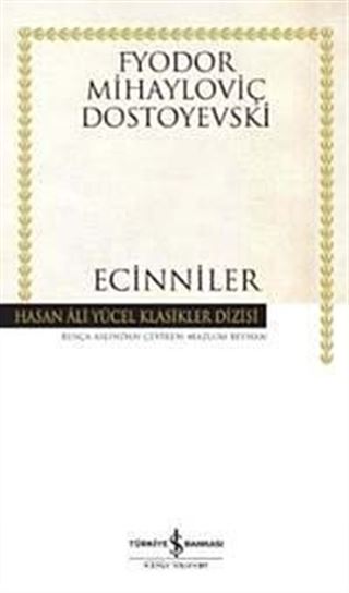 Ecinniler (Ciltli)