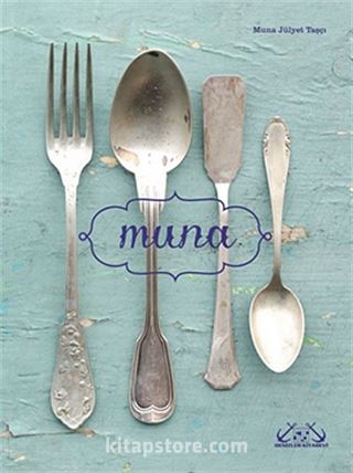 Muna'nın Yemek Kitabı / Muna's Cookbook