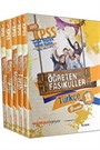 2013 KPSS Genel Yetenek-Genel Kültür Öğreten Fasiküller Konu Anlatımlı Modüler Set