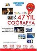 2013 YGS-LYS Son 47 Yıl Coğrafya Soru ve Çözümleri