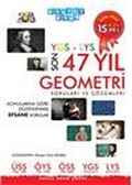 2013 YGS-LYS Son 47 Yıl Geometri Soruları ve Çözümleri