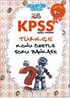 2013 KPSS Genel Yetenek Türkçe Konu Özetli Soru Bankası